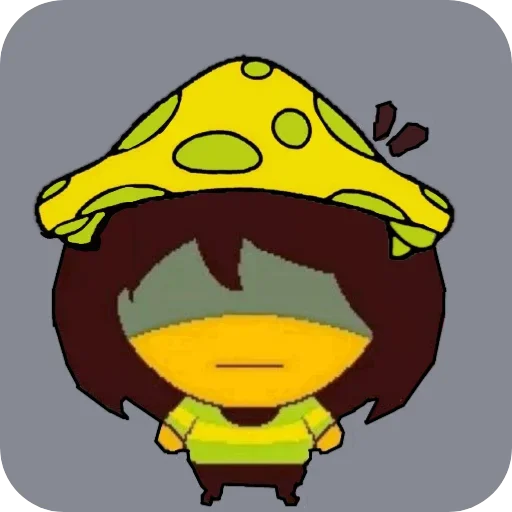 Стикер Deltarune