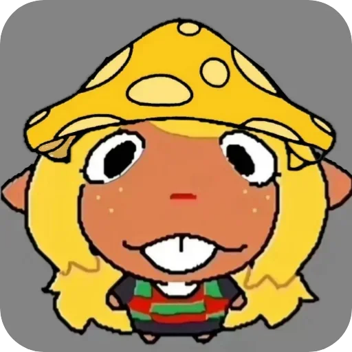 Стикер Deltarune