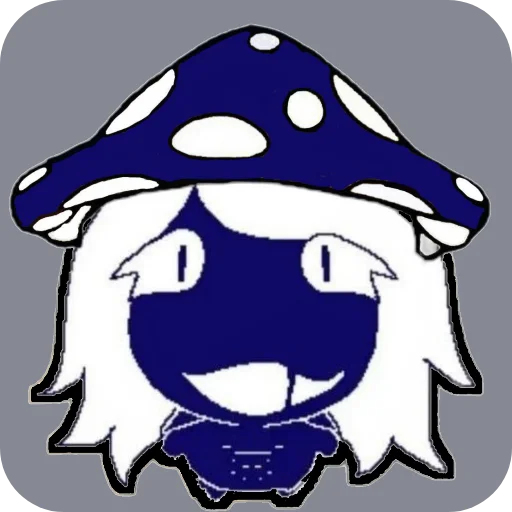 Стикер Deltarune