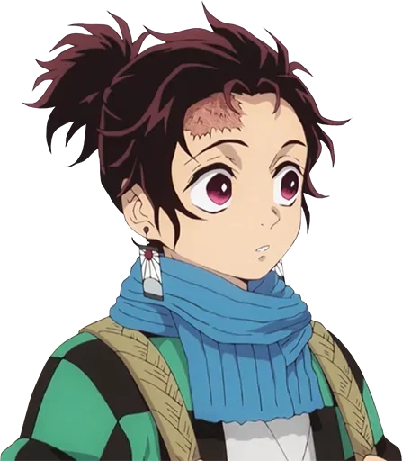 Стикер Demon Slayer