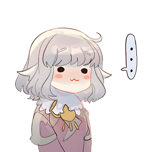 Стикер Демоны и ведьмы