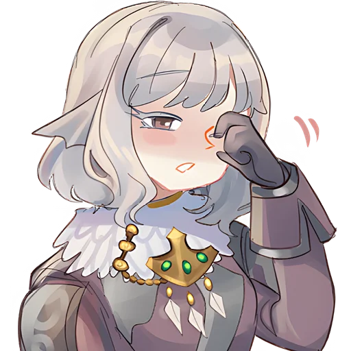 Стикер Демоны и ведьмы