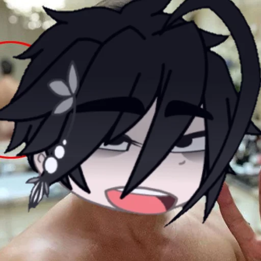 Стикер Ёжик_Денис