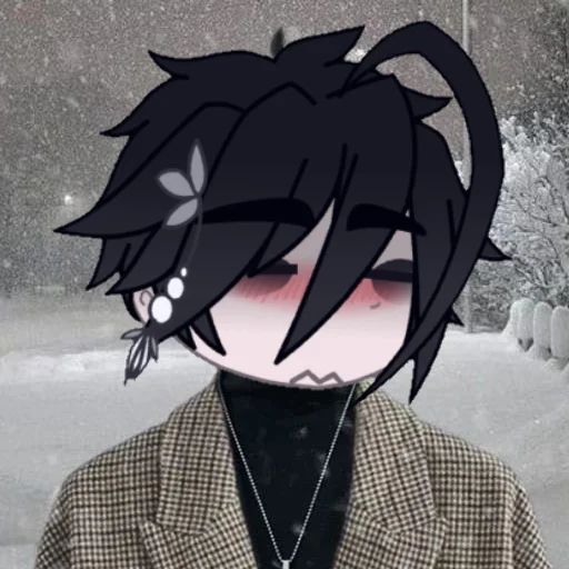 Стикер Ёжик_Денис