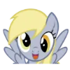 Эмодзи Derpy