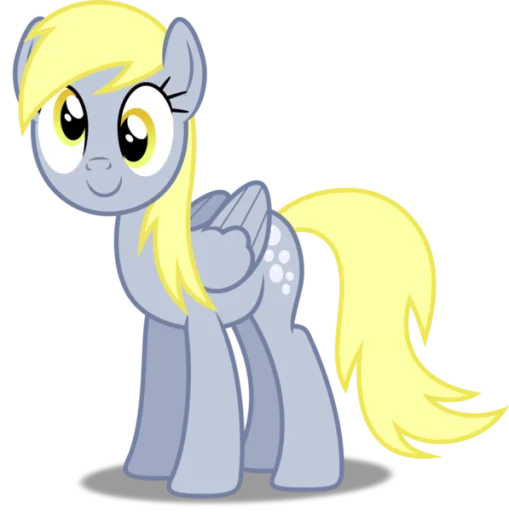 Стикер Derpy