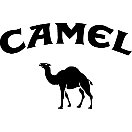Стикер Camels ਬੋਤੇ