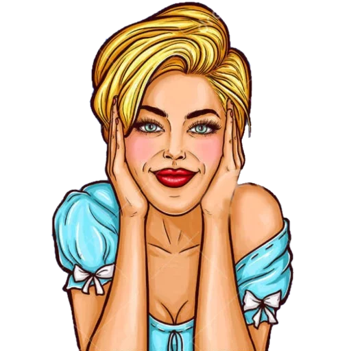 Стикер Desperate Housewives