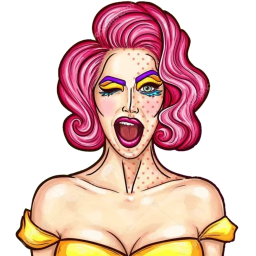 Стикер Desperate Housewives