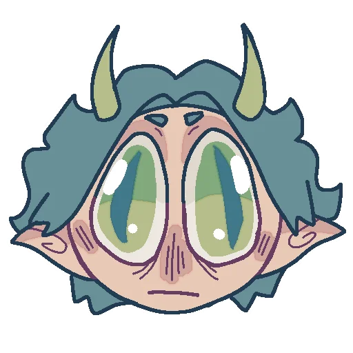 Стикер Detskisadik