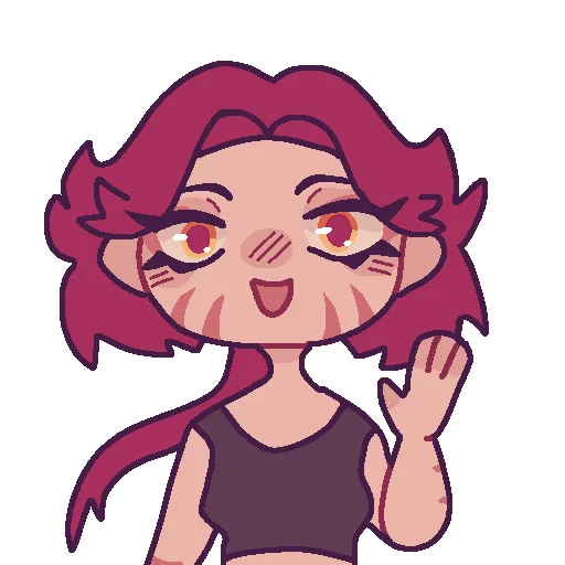 Стикер Detskisadik