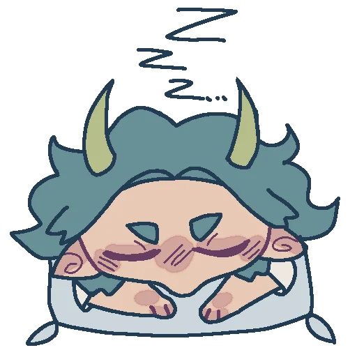 Стикер Detskisadik