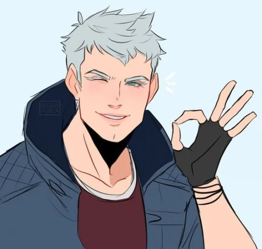 Стикер Devil May MOTIVATED