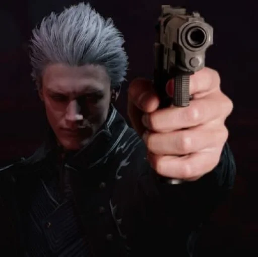 Стикер Devil May MOTIVATED