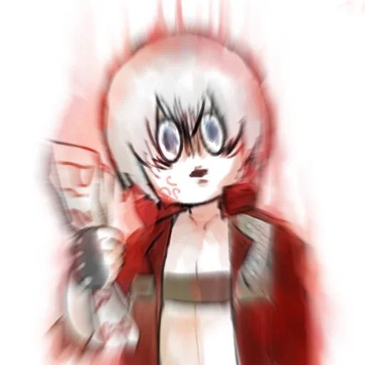 Стикер Devil May Cry