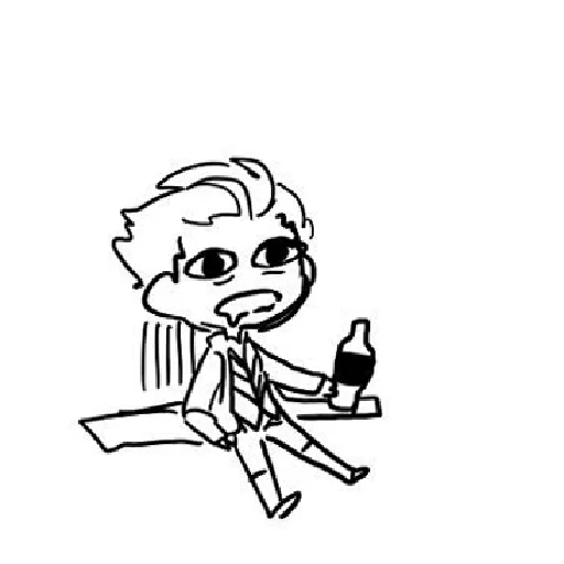 Стикер Devil May Cry