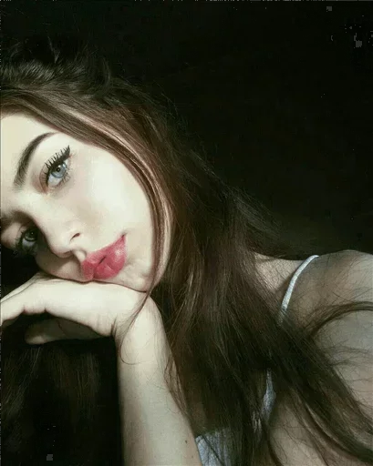 Стикер Девочки и Девушки