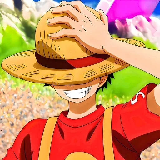 Стикер One piece