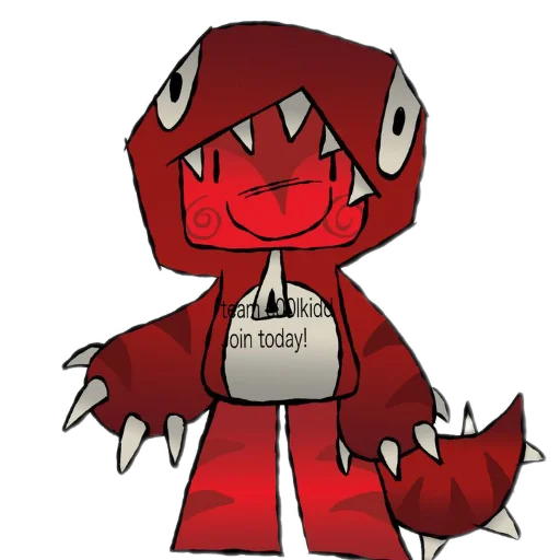 Стикер Forsaken