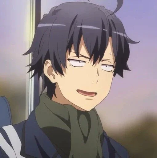 Стикер Розовая пора