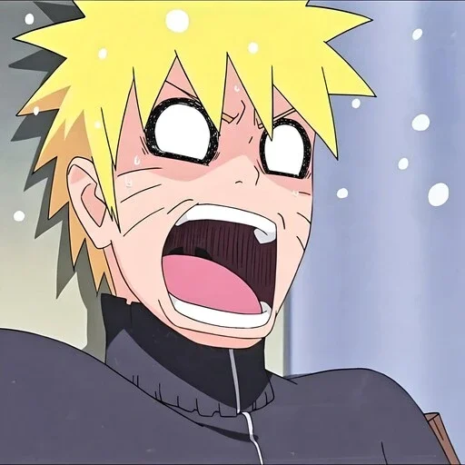 Стикер Наруто