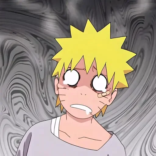 Стикер Наруто