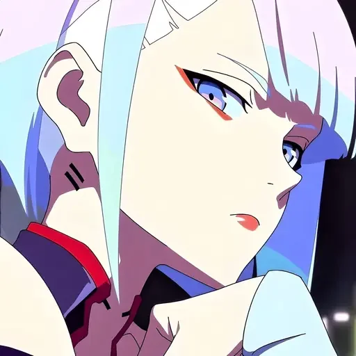 Стикер Киберпанк