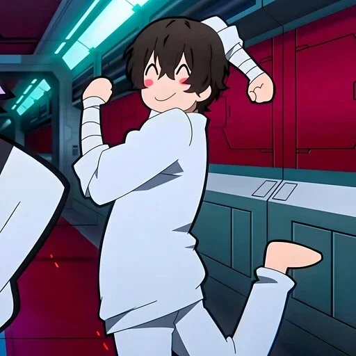 Стикер Бродячие псы