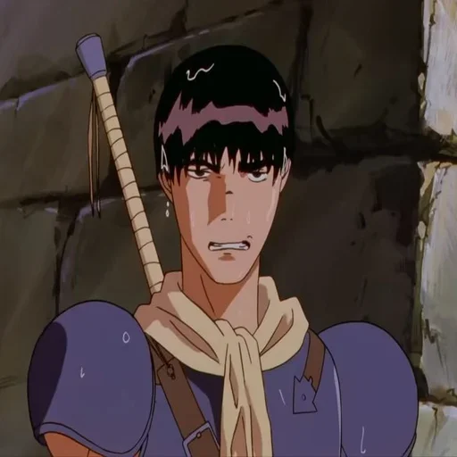 Стикер Берсерк