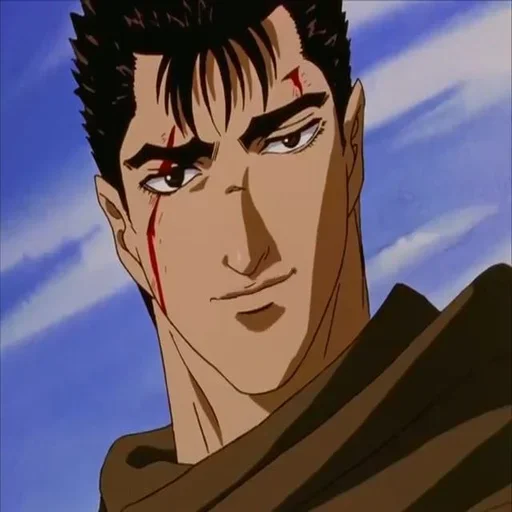 Стикер Берсерк