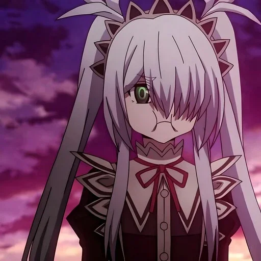 Стикер Рагна багровый