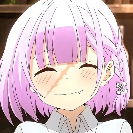 Стикер Рагна багровый