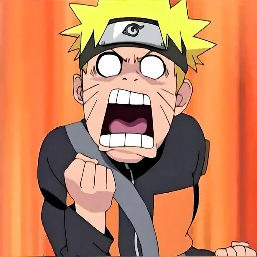 Стикер Наруто