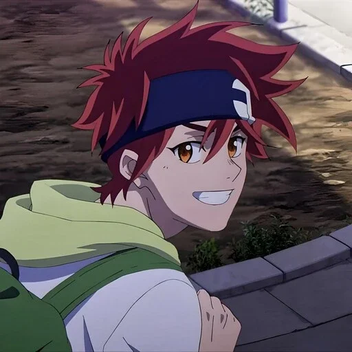 Стикер SK8 the Infinity