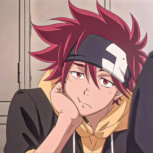 Стикер SK8 the Infinity