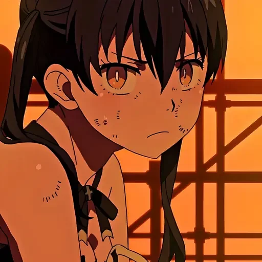 Стикер Пламенная бригада пожарных