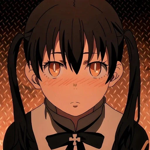 Стикер Пламенная бригада пожарных