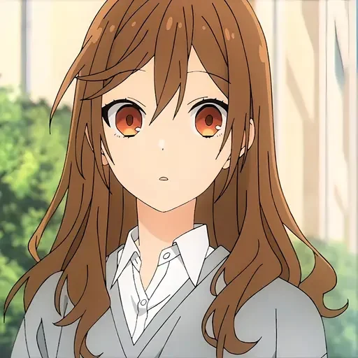 Стикер Хоримия