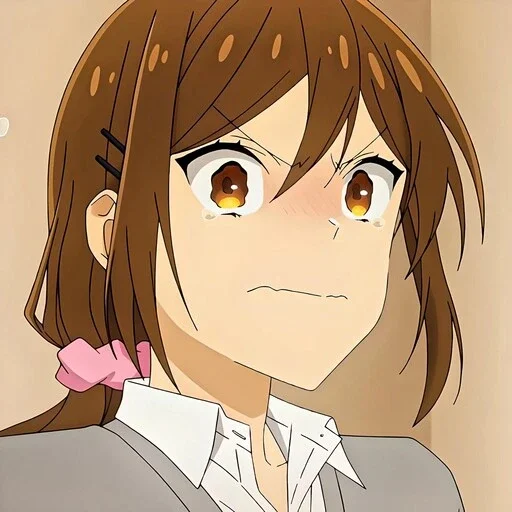 Стикер Хоримия