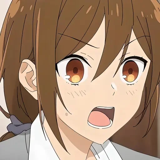 Стикер Хоримия