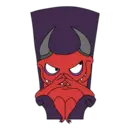 Стикер Little devils