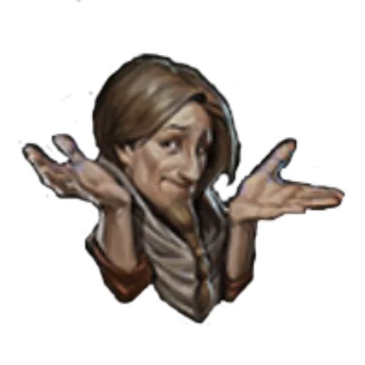 Стикер Diablo Immortal