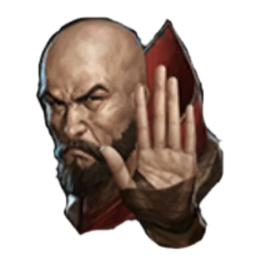 Стикер Diablo Immortal