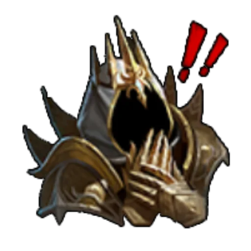 Стикер Diablo Immortal