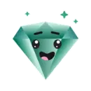 Стикер Diamond