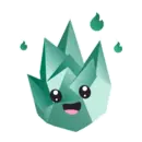 Стикер Diamond