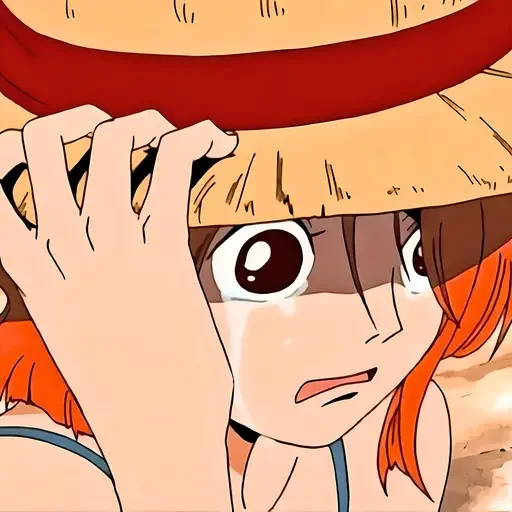 Стикер One Piece