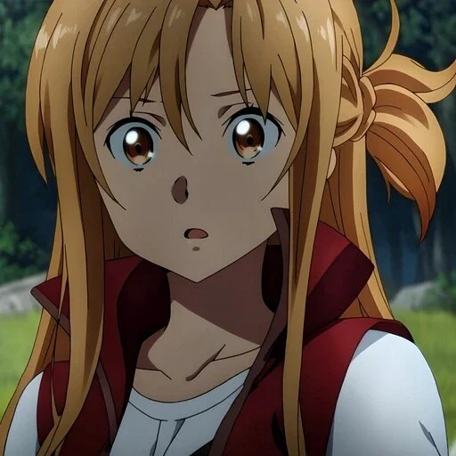 Стикер Sword Art Online