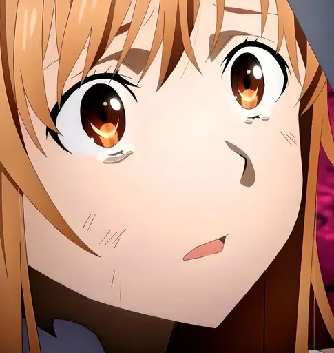 Стикер Sword Art Online