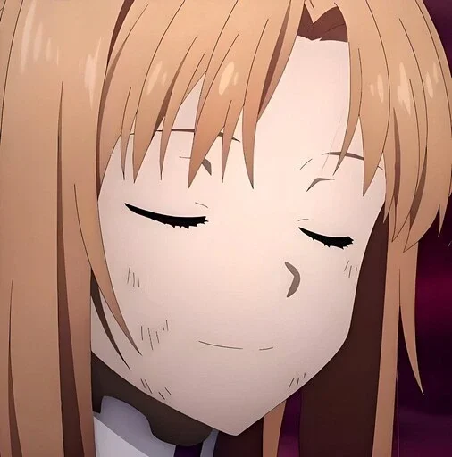 Стикер Sword Art Online